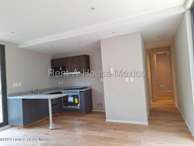 Departamento en renta Colonia Cuauhtémoc, Cuauhtémoc, Cdmx