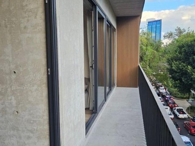 Departamento en renta Colonia Cuauhtémoc, Cuauhtémoc, Cdmx