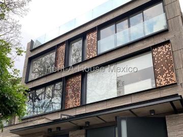 Departamento en renta Colonia Cuauhtémoc, Cuauhtémoc, Cdmx
