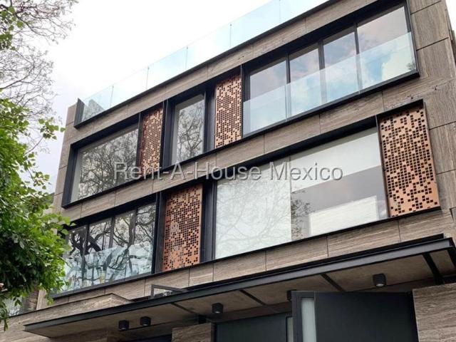 Departamento en renta Colonia Cuauhtémoc, Cuauhtémoc, Cdmx