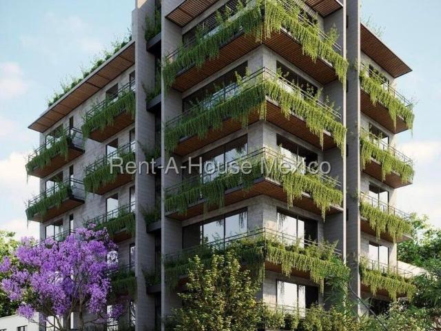 Departamento en renta Colonia Cuauhtémoc, Cuauhtémoc, Cdmx