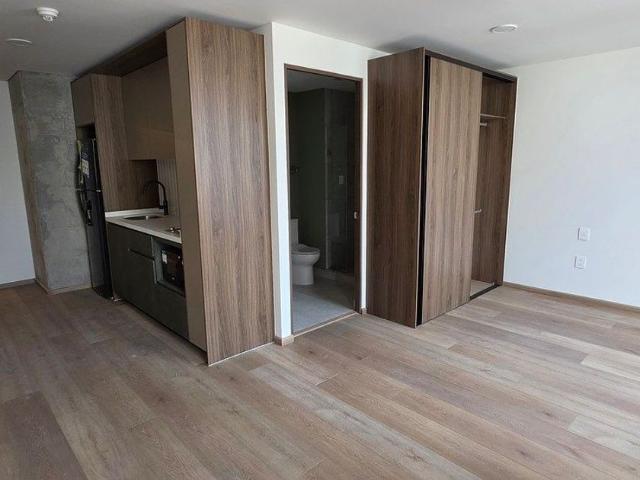 Departamento en renta Colonia Cuauhtémoc, Cuauhtémoc, Cdmx