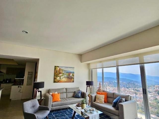 Departamento en renta Colonia Cuajimalpa, Cuajimalpa De Morelos