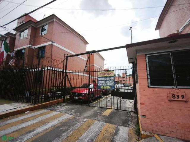 Departamento en Renta, Colonia Culhuacán CTM Canal Nacional, Coyoacán, CDMX