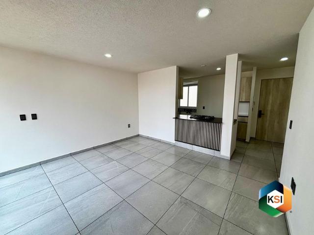 Departamento en renta Colonia Del Carmen, Benito Juárez, Cdmx