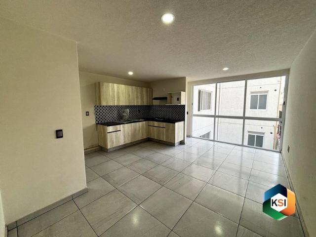 Departamento en renta Colonia Del Carmen, Benito Juárez, Cdmx