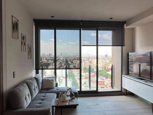 Departamento en renta Colonia Del Valle, Ciudad De México, Cdmx, México