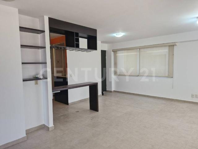 Departamento en Renta Colonia El Jagüey en Azcapotzalco