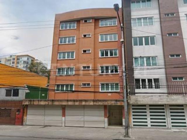 Departamento en Renta, Colonia El Reloj, Coyoacán, Ciudad de México