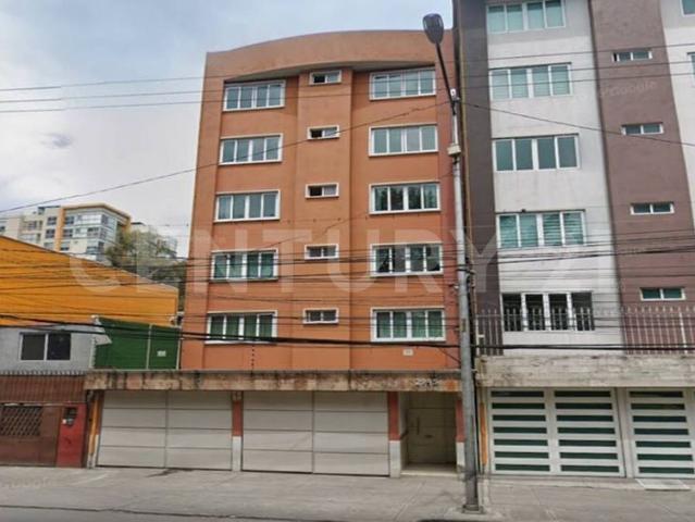 Departamento en Renta, Colonia El Reloj, Coyoacán, Ciudad de México