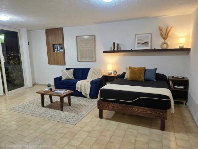 Departamento en renta Colonia Fuentes Del Valle, San Pedro Garza García