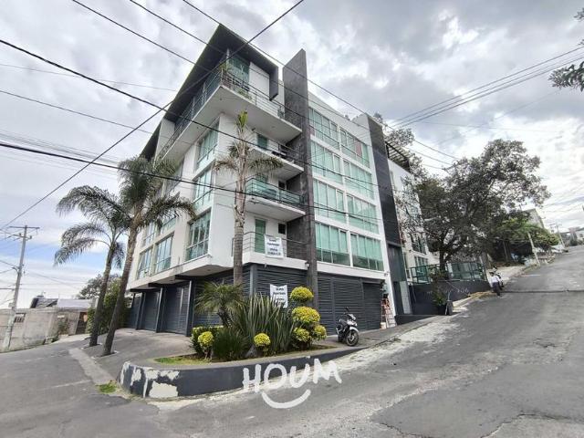 Departamento en renta Colonia Heroes De Padierna, Tlalpan, Cdmx