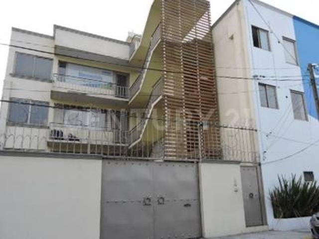 Departamento en Renta, Colonia Jacarandas, Iztapalapa, Ciudad De México
