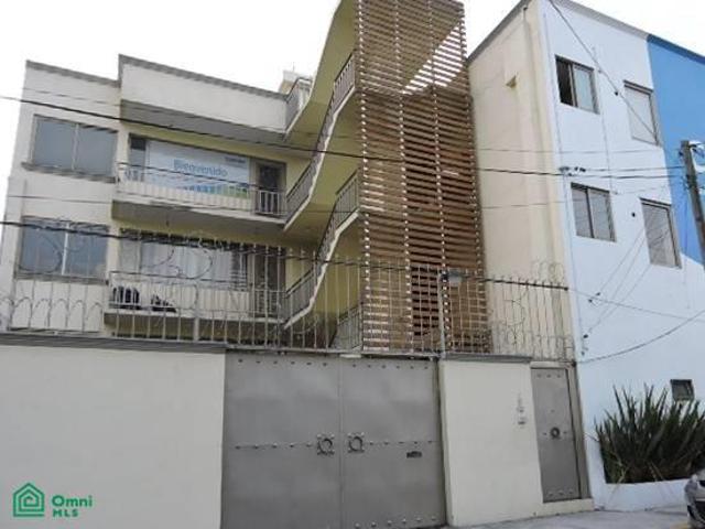 Departamento en Renta, Colonia Jacarandas, Iztapalapa, Ciudad De México