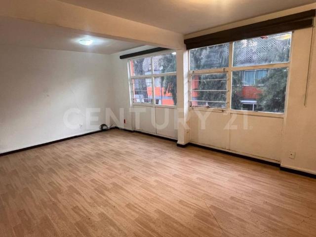 Departamento en Renta, Colonia Jardin Balbuena, Venustiano Carranza, CDMX