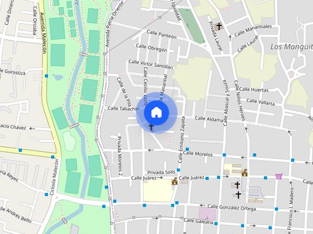 Departamento en renta,, Colonia La Pila, C.P. 45405