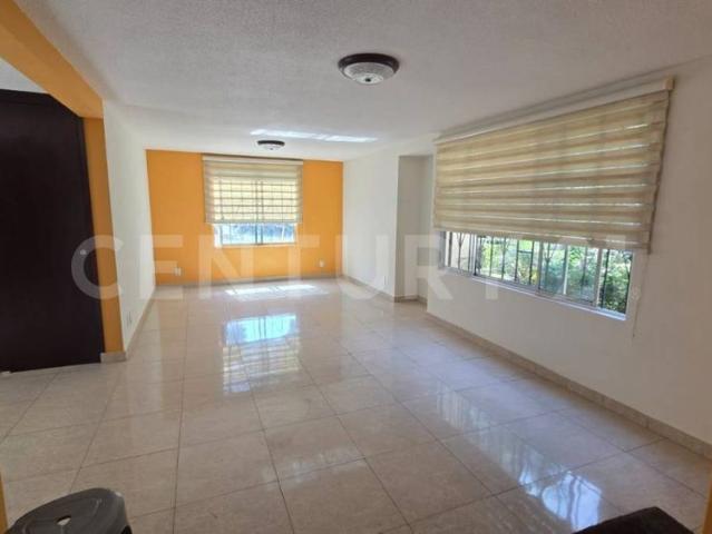 Departamento en Renta, Colonia PEMEX, Tlalpan, Ciudad De México