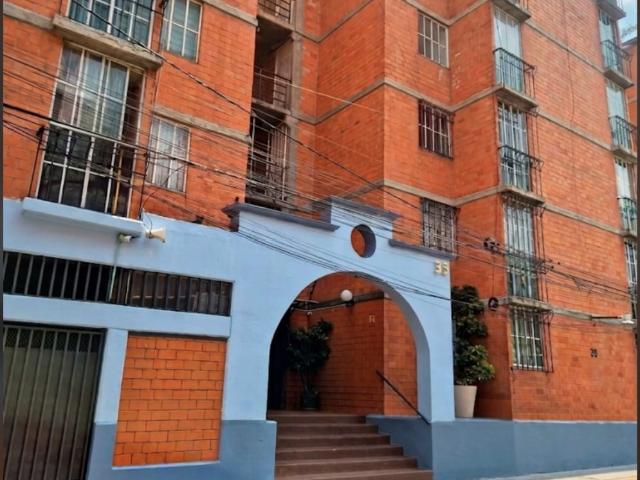 Departamento en Renta – Colonia Pensil Miguel Hidalgo