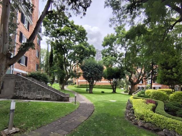 Departamento en renta Colonia Pedregal 2, Ciudad De México, La Magdalena Contreras, Ciudad De México, 10710, México