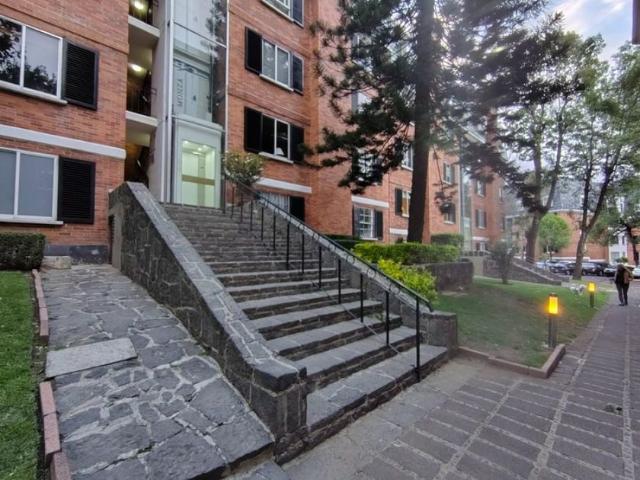 Departamento en renta Colonia Pedregal 2, Ciudad De México, La Magdalena Contreras, Ciudad De México, 10710, México