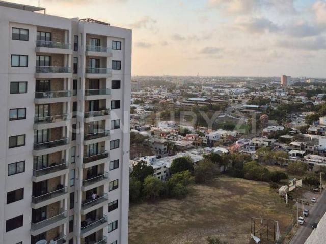 Departamento en renta Colonia Petrolera, Tampico