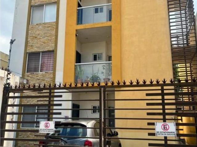 Departamento en renta Colonia Petrolera, Tampico