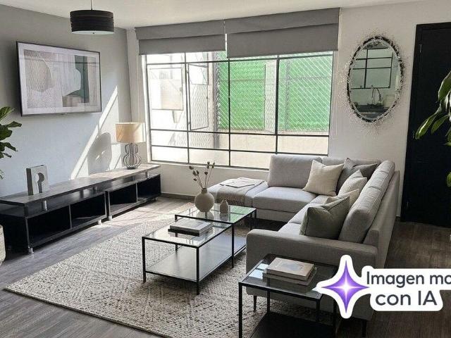 Departamento en Renta – Colonia Portales