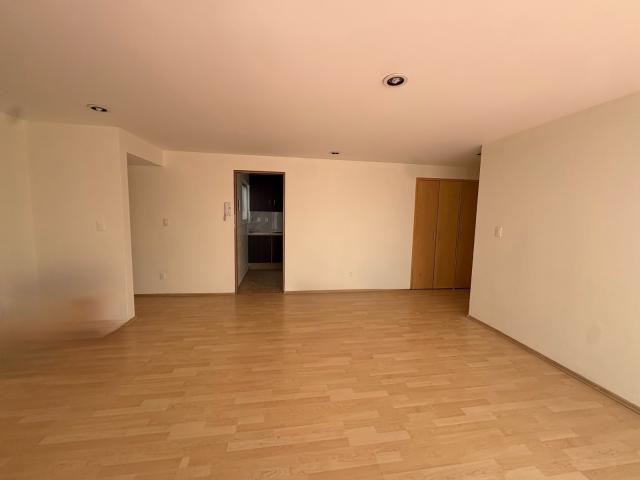 Departamento en renta Colonia Portales Norte, Benito Juárez