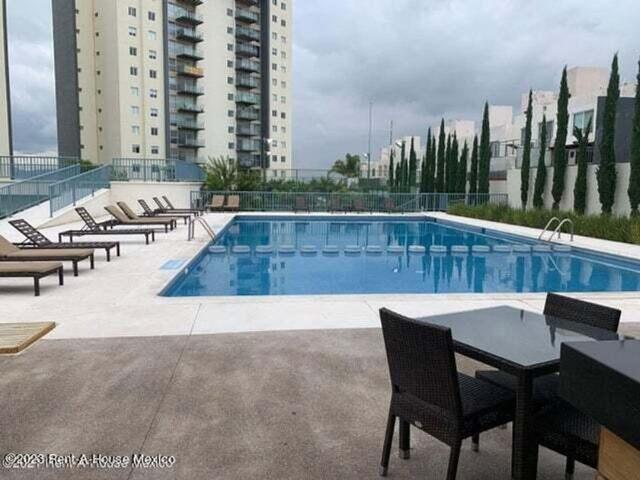 Departamento en renta Colonia Residencial El Refugio, Municipio De Querétaro