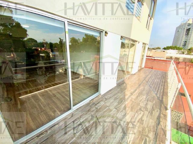 Departamento en renta Colonia Santa Cruz Atoyac, San Sebastián Xoco, Ciudad De México, Benito Juárez, Ciudad De México, 03330, México