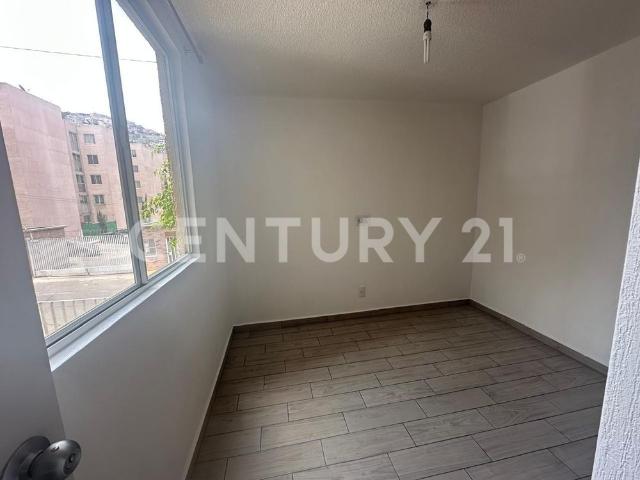 Departamento en Renta Colonia San Juan Ixhuatepec