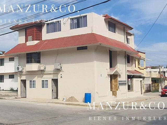 Departamento en renta colonia Smith, Tampico, Tamps