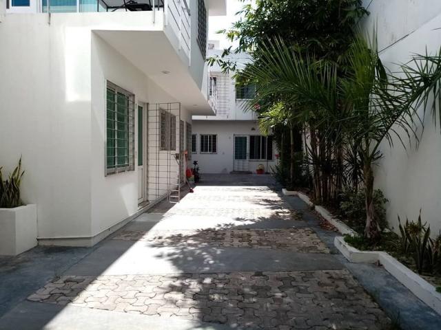 DEPARTAMENTO EN RENTA. COMPOSITORES. CARMEN, CAMPECHE