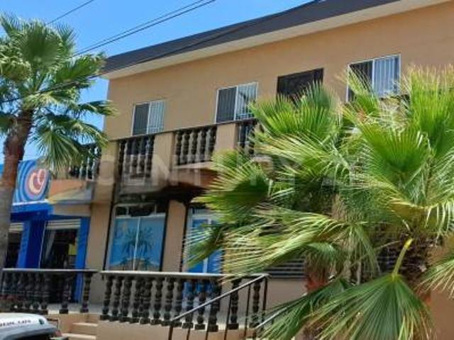 DEPARTAMENTO EN RENTA COMPLETAMENTE AMUEBLADO EN ESTEBAN CANTU, ENSENADA, BC
