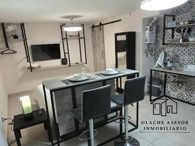 DEPARTAMENTO EN RENTA COMPLETAMENTE EQUIPADO Y AMUEBLADO EN GRANJAS
