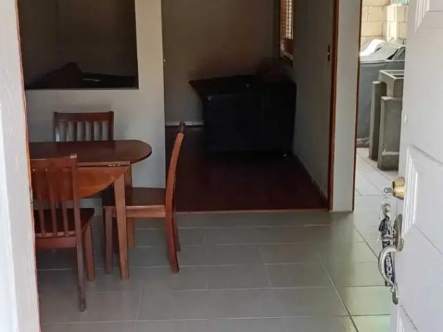Departamento en RENTA con muebles en Zona Centro