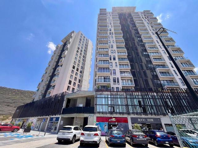 DEPARTAMENTO EN RENTA CON ACABDOS PREMIUM Y AMENIDADES TIPO RESORT, CENTRO SUR