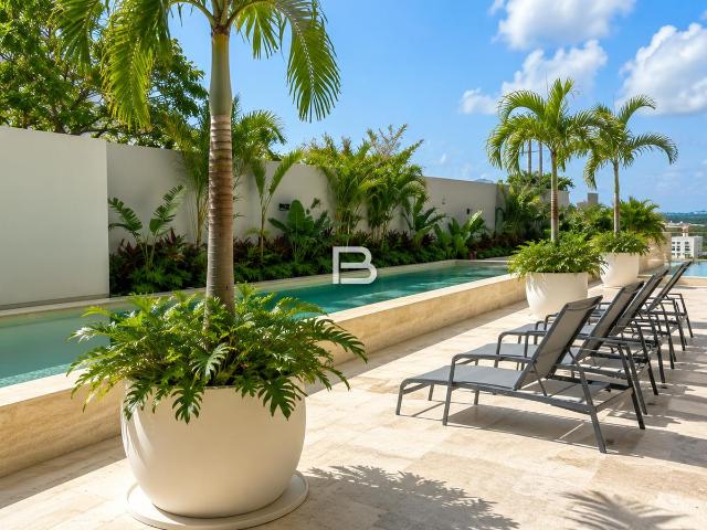 Departamento en Renta con Alberca en Hodela Cancun