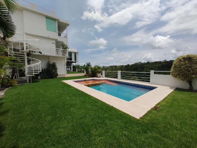Departamento en Renta con Alberca en Lomas de Tetela, Cuernavaca