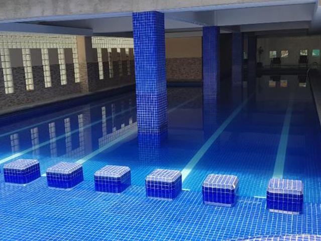 Departamento en Renta con Alberca y Amenidades de 3 tres Recamaras en Lago Chapala 26, Colonia Anahuac, Alcald?a Miguel Hidalgo, CDMX INCH7202