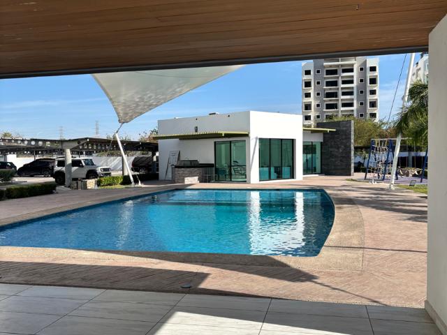 Departamento en Renta con Amenidades en Pontevedra, Culiacán