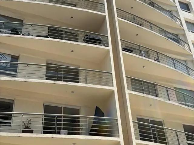 Departamento en renta con amenidades y seguridad