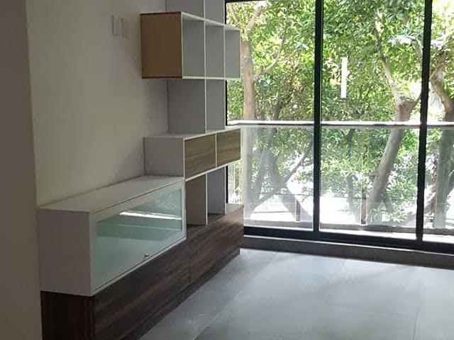 Departamento en Renta con Balcón y Vista Exterior en Lago Chalco