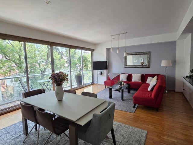 DEPARTAMENTO EN RENTA CON BALCON EN ARQUIMEDES