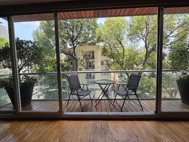 DEPARTAMENTO EN RENTA CON BALCON EN ARQUIMEDES