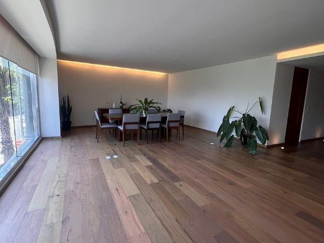 Departamento en Renta con Casa Club En La Loma Santa Fe con 3 rec