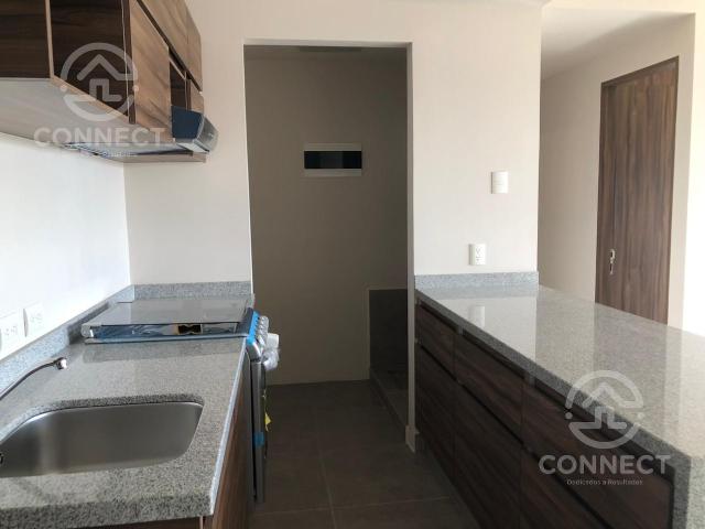 DEPARTAMENTO EN RENTA CON PATIO TORRE AEVA ZONA IBERO LEON GTO