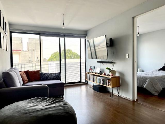 Departamento en Renta con RG Privado en Santa María la Ribera