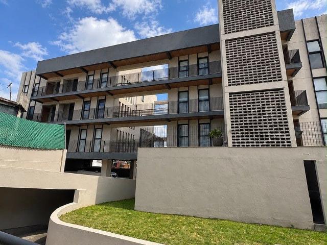 Departamento en renta con rooftop privado en México Nuevo
