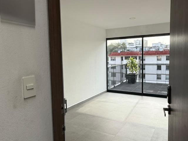 Departamento en RENTA con Roof Garden privado Insurgentes Mixcoac, Benito Juár